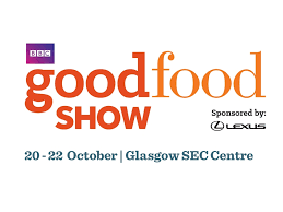 bbc good food show scotland at sec centre glasgow city