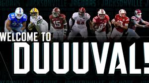 May 05, 2021 · in just a matter of months, trevor lawrence will begin his nfl career with the jacksonville jaguars. Jaguars Select Seven Players In 2018 Nfl Draft