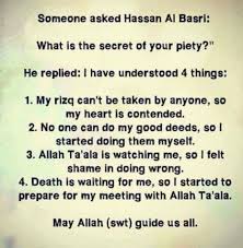 Do good deeds properly, sincerely and moderately and know that your deeds will not make you enter paradise, and that the most beloved deed to allah is the most regular and constant even if it were little. Pin On Islamic Motivation