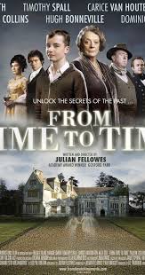 From Time To Time 2009 Period Drama Movies Movies To Watch Good Movies