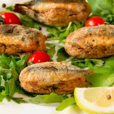 Sardine a Beccafico - Alliccamustazzi