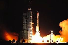 News von heute trümmer chinesischer raketenstufe in indischen ozean gestürzt. Mit Diesem Raketenstart Kommt China Seiner Raumstation Ein Stuck Naher Ingenieur De