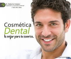 Implantes y Cosmética Dental, Dr. Roberto Catalan