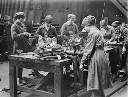 The Shipbuilding Industry In Britain 1914 1918 Women In History Newcastle First World