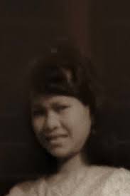 Restoring old picture of deceased mother?