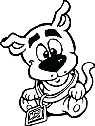 Scooby Doo Coloring Pages Beautiful Scooby Doo Coloring Sheets Shakeprint Scooby Doo Coloring Pages Cartoon Coloring Pages Baby Cartoon Characters