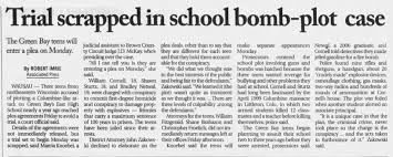 Trial scrapped in school bomb-plot case 8/11/2007