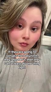 It should only be remastered, not remade. Some things are just perfect as  is. #movies #davidbowie #thelabyrinth #tomhiddleston #hearmeout