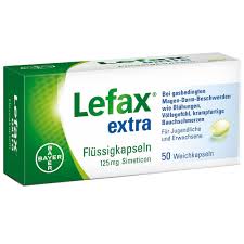 Lefax Extra Flussigkapseln 50 St Shop Apotheke Com