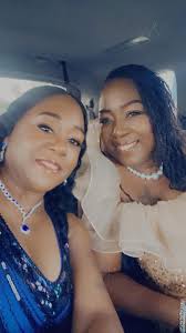 Bibby daughters forever ever my lil sis Tiffany Nicole we outside #alpmss