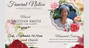 Guests may come and go at any time during the hours of the open house. Funeral Notices For Today