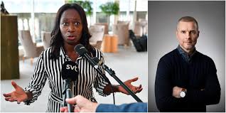 Politician born in sweden #12. Nyamko Sabuni Tveksam Till Nytt Januariavtal Gp