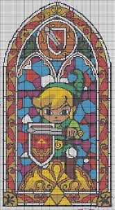 Bead Zelda En 2020 Dessin Petit Carreau Broderie Point De Croix Dessin Sur Petit Carreaux