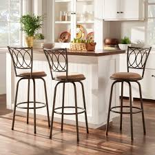 Tribeca builds quality homes and quality investments that create opportunities for people to live their tribeca helps people reimagine their future by creating quality homes in lively, integrated communities. Tribecca Home Avalon Scroll Adjustable Swivel Counter Barstool Set Of 3 12280141 Greatofferstock Com Shopping Great Deals On Tribecca Home Bar Stools