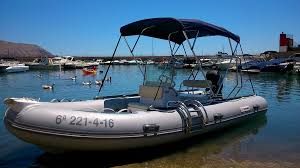 Hvor stor båt kan jeg føre med båtførerbeviset?. Utleiebater Ikke Behov Lisens I Altea Calpe Og Benidorm