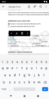 We did not find results for: The Best Ways To Electronically Fill Sign Documents On Iphone Or Android Smartphones Gadget Hacks