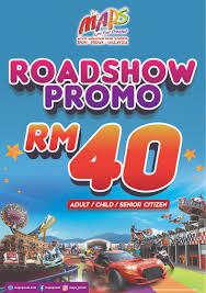 Kami pergi pada 11 may 2018. Sinimalaysia On Twitter Movie Animation Park Studios Maps Perak Tengah Buat Roadshow Tiket Harga Rm40 Je Korang Boleh Dapat Untuk Esok Sehari Sahaja 28 September 2018 Di Menara Kembar Bank Rakyat Kuala