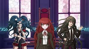 Mastermind Toujoumy V3 Character Mastermind Series [11/16](I Dont Think  It'Ll Be Spoilers If I Draw All O… | Danganronpa, New Danganronpa V3,  Danganronpa Characters