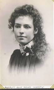 Harriet Ann Reid (Harvey) Davies (1876-1956)