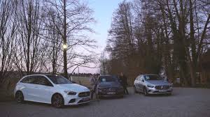 Lancement Nouvelle Classe B Mulhouse Mercedes Benz Metz