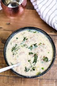 Crock Pot Zuppa Toscana Recipe Copycat Zuppa Toscana Soup Crockpot Recipe Toscana Recipe Zuppa Toscana Toscana Soup
