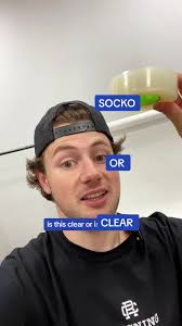 End the debate! socko or clear? 👇 . . . #debate #hockeydebate #qanda  #hockeycontent #hockeyboys #hockeygirls #hockeylife #hockeylifestyle  #icehockey #hockeygear #tapeguyluke #tgl #socko #clear ...