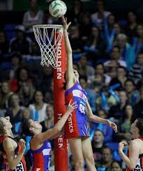 Harrison Hoist Flops As Mystics Edge Tactix Netball Netball Pictures Netball Quotes