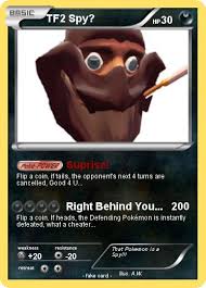 Check spelling or type a new query. Pokemon Tf2 Spy 7