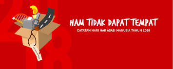 Maybe you would like to learn more about one of these? Catatan Hari Hak Asasi Manusia 2018 Ham Tidak Dapat Tempat Kontras