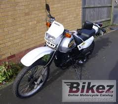 Maybe you would like to learn more about one of these? Suzuki Dr 125 Se 2000 Bild