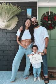 Meet Googlebox's Sarah Marie and Matty Fahd's adorable family