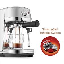 Great savings & free delivery / collection on many items. The Bambino Plus Espresso Machine Breville