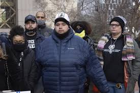 Police officer kimberly potter on wednesday blamed shooting victim daunte wright for his own . Q4 Wd99kcd3tom