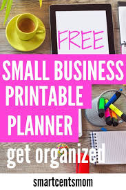 That's why i decided i wanted to give you the tools to do amazing. Free Printable Small Business Planner 2021 Smartcentsmom Small Business Planner Business Planner Printables Business Planner Free