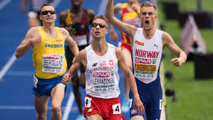 Jakob ingebrigtsen has 2 siblings in his family: Koronawirus Jakob Ingebrigtsen I Marcin Lewandowski Zazdroszcze Mu Mozliwosci Treningowych Sport Tvp Pl
