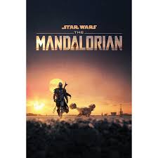 We hope you enjoy our growing collection of hd images to use as a background or home screen. Star Wars The Mandalorian Poster Dusk Big W