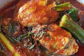 Wokeh sakarang menuju ke resep ikan kakap saus asam pedas yang saya selipkan diantara artikel membuat backdrops. Asam Pedas Berempah Ikan Tenggiri Kuah Tidak Terlalu Cair Atau Pekat Baru Mengancam Selera