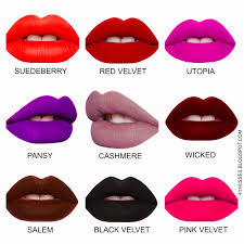 Corrector Makeup Lime Crime Lipstick Velvetines