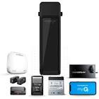 Wall-Mount Ultra-Quiet Garage Door Opener with WiFi Chamberlain
