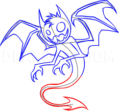 Maybe you would like to learn more about one of these? How To Draw An Anime Demon Step By Step Drawing Guide By Dawn Dragoart Com