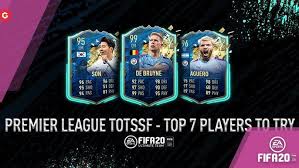 The argentine has been in consistent form for a very long time, which is reflected in his fifa rating. Fifa 20 Tots So Far Review Top 7 Premier League Team Of The Season So Far Players You Need To Try Out