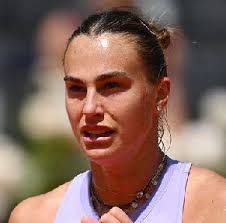 Sofia Kenin is that dark horse 🐴 With hidden skills She can beat the best