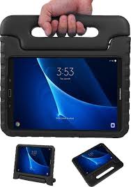 Maybe you would like to learn more about one of these? Bol Com Samsung Galaxy Tab A 10 1 2019 Kinder Hoes Kids Case Hoesje Zwart
