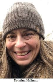 Kristina Hellman's Instagram, Twitter & Facebook