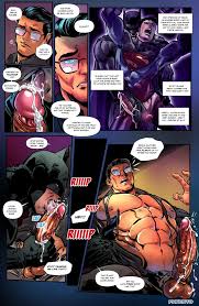 Batman has been gotham city's become a patron of phausto today: Super Sons 1 By Phausto