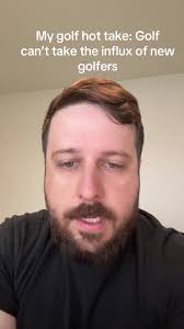 Golf's Capacity Challenge: Influx of New Golfers