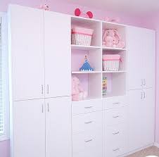 These inexpensive, sturdy steel shelves can double your storage by optimizing vertical space. Kids Rooms Traditional Kids Miami By Top Shelf Storage Solutions Houzz