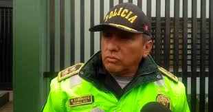 Diario Verdad Del Pueblo: Jefe del Frente Policial PNP de Ica recorrió en  Chincha puestos policiales