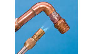 Soldering Vs Brazing When Piping Is Involved 2016 09 28 Plumbing And Mechanical