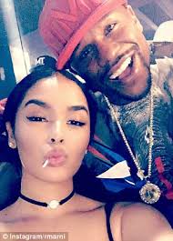 Floyd Mayweather interviewed by YouTube's Awkward Puppets